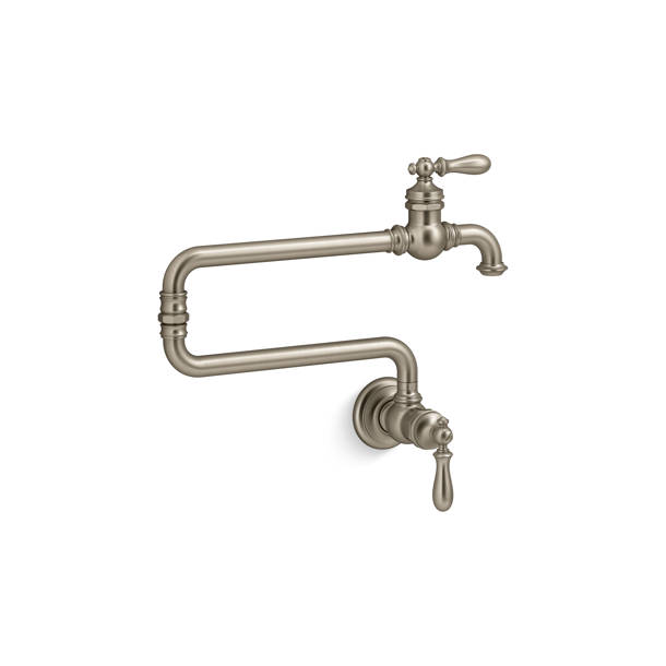 Kohler Artifacts® Bridge Faucet & Reviews Wayfair
